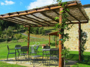 Apartment in a modern holiday home in Anghiari
